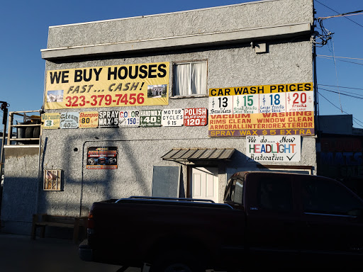 Car Wash «Acapulco Hand Car Wash», reviews and photos, 10961 S Main St, Los Angeles, CA 90061, USA