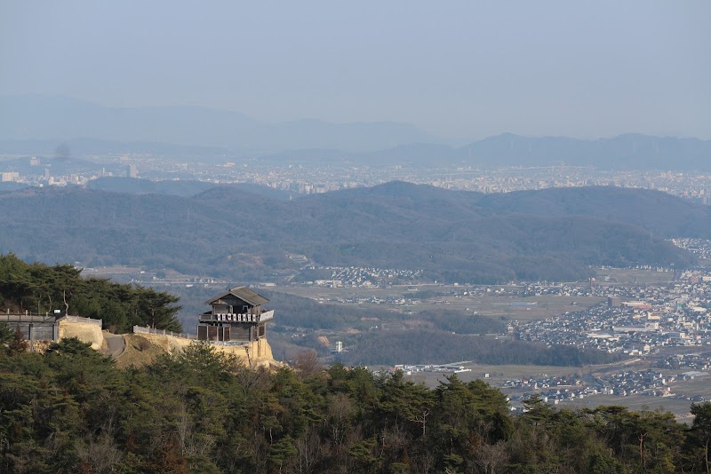 岡山県総社市奥坂 犬墓山