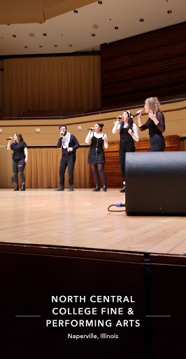 Concert Hall «Wentz Concert Hall», reviews and photos, 171 E Chicago Ave, Naperville, IL 60540, USA