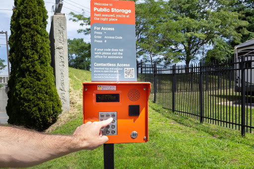 Self-Storage Facility «Public Storage», reviews and photos, 18 Jericho Turnpike, Syosset, NY 11791, USA