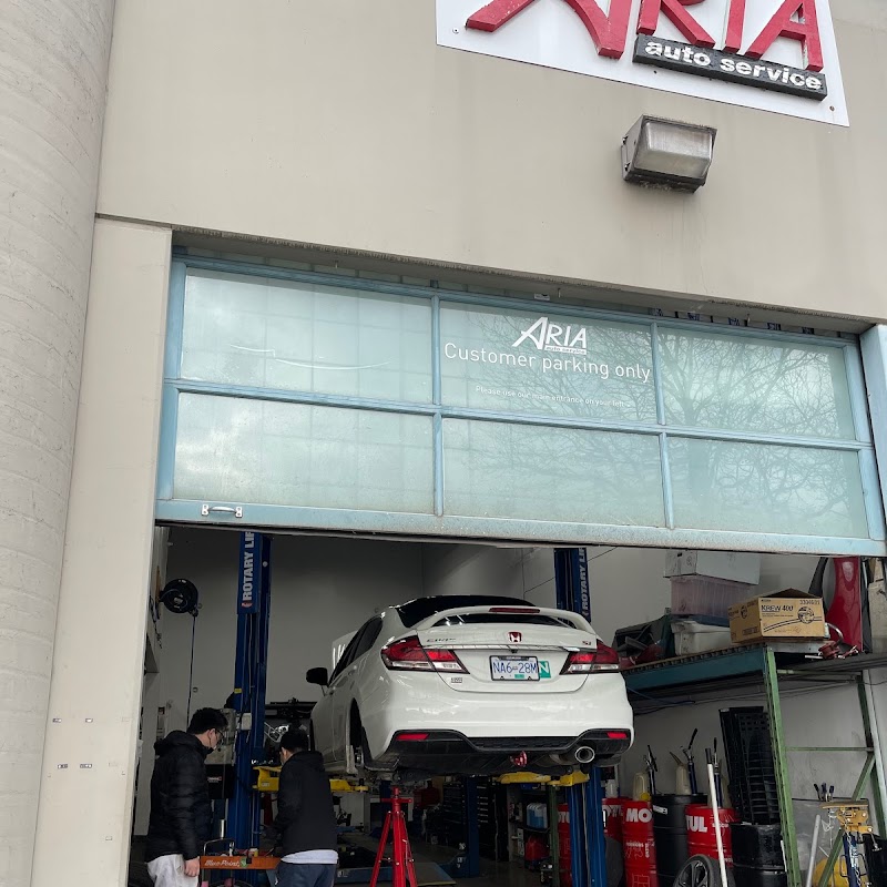 Aria Auto Service