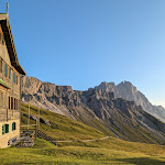 Photo n°1 de l'avis de Adam.e fait le 22/08/2023 à 06:39 sur le  Schlüterhütte à Villnöß