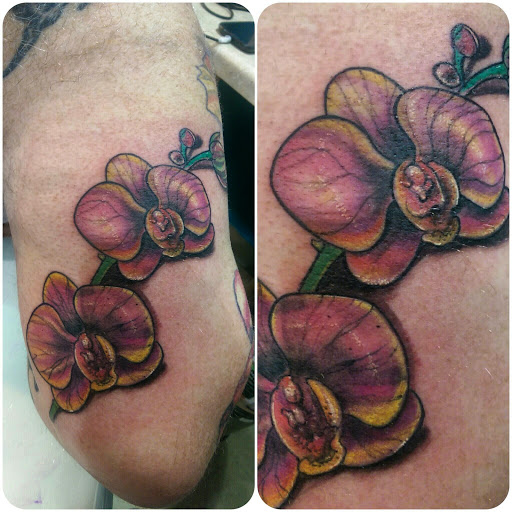 Explore the idea of you tattoos, creative tattoo ideas in East Windsor, available at AAA Tattoo