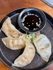 Dumpling du Restaurant coréen 한우 Hanwoo Haussmann à Paris - n°7