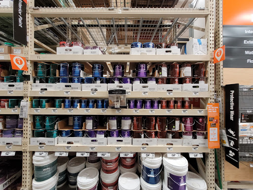 Home Improvement Store «The Home Depot», reviews and photos, 955 S Hartman Dr, Lebanon, TN 37087, USA