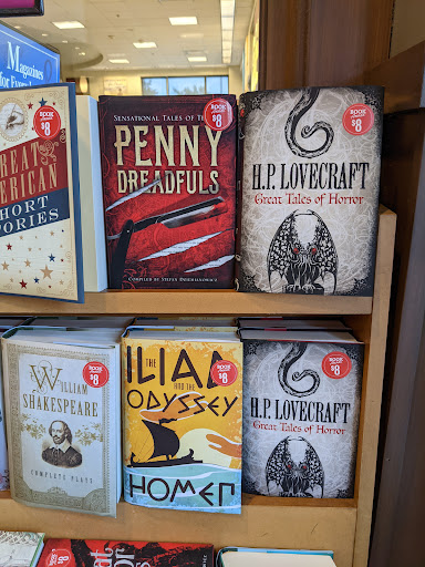 Book Store «Barnes & Noble», reviews and photos, 2051 N Federal Hwy, Fort Lauderdale, FL 33305, USA