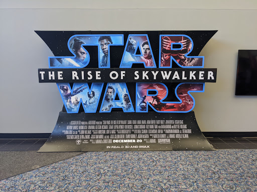 Movie Theater «Showcase Cinemas Worcester North», reviews and photos, 135 Brooks St, Worcester, MA 01606, USA