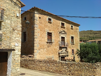 Casa Palacio de Peña C. Herrería, 6, 44144 Villarroya de los Pinares, Teruel, España