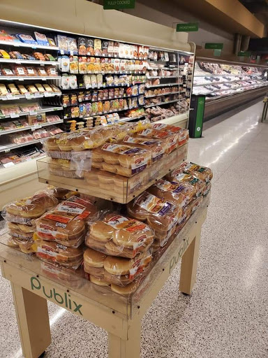 Supermarket «Publix Super Market at Ashley Landing Mall», reviews and photos, 1401 Sam Rittenberg Blvd, Charleston, SC 29407, USA