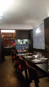 Atmosphère du Restaurant turc Restaurant Seç à Paris - n°5