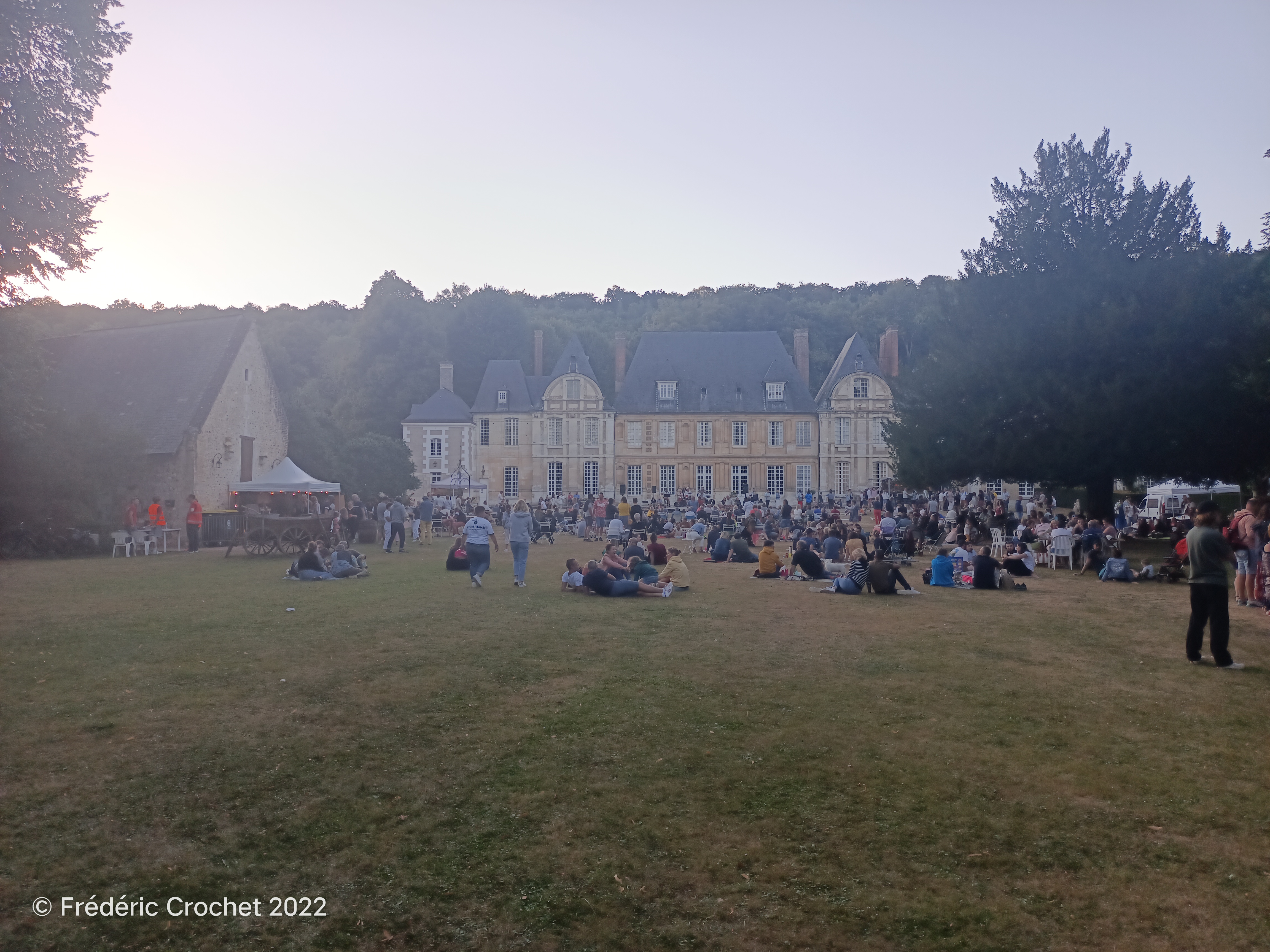 Photo n° 7 de l'avis de Frédéric.r fait le 05/08/2022 à 21:06
