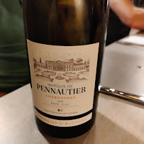 Vin du Restaurant français La Table du Château à Pennautier - n°18