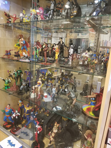 Comic Book Store «Capital Comics», reviews and photos, 207 Main St, Annapolis, MD 21401, USA