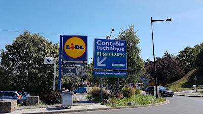 Sécuritest Contrôle Technique Automobile LONGJUMEAU à Longjumeau
