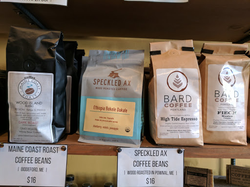 Coffee Shop «Elements Books Coffee Beer», reviews and photos, 265 Main St, Biddeford, ME 04005, USA