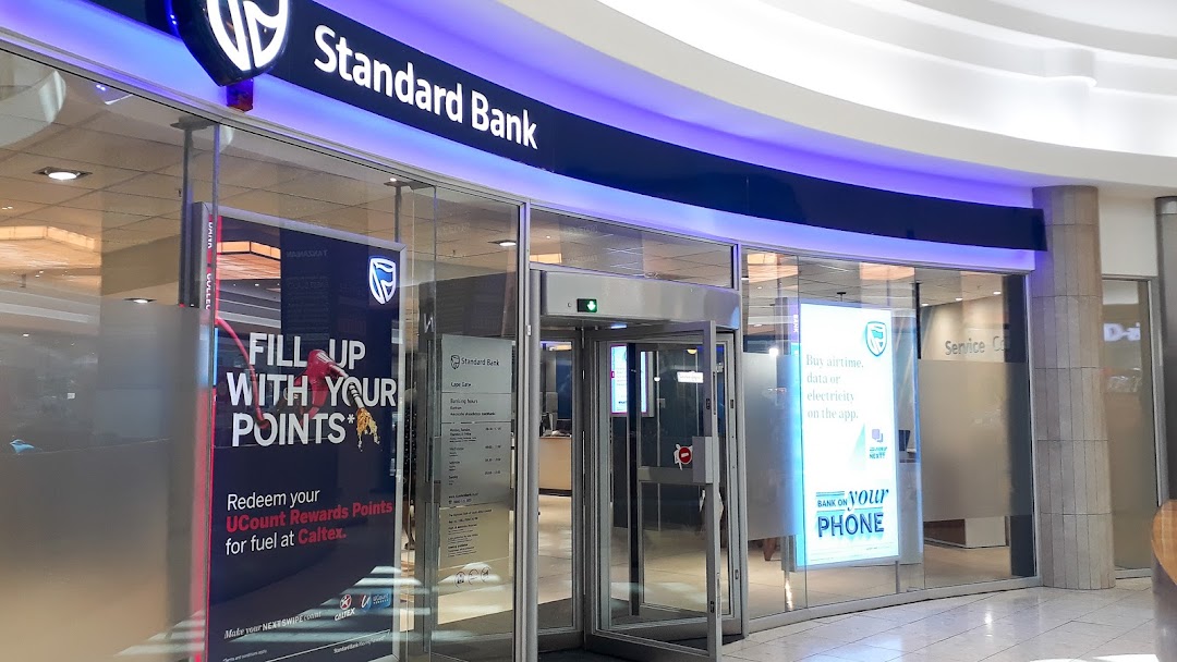 Standard Bank Capegate Branch