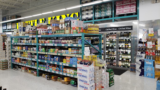 Wine Store «Hillsborough Bottle King», reviews and photos, 626 US-206, Hillsborough Township, NJ 08844, USA