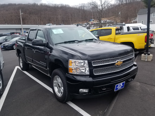 Car Dealer «J&M Automotive Sales and Service LLC», reviews and photos, 756 New Haven Rd, Naugatuck, CT 06770, USA