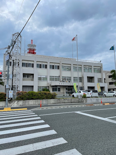 兵庫県 川西警察署