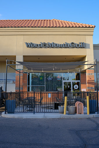 Word Of Mouth Grill