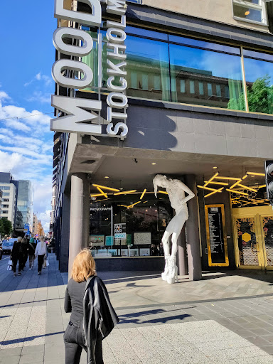 Call shops in Stockholm