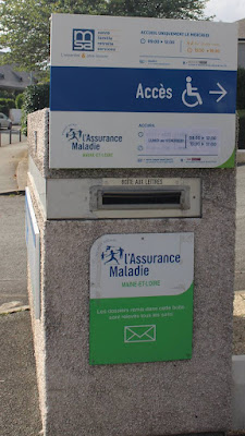 CPAM de Maine-et-Loire à Cholet