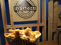Plats et boissons du Restaurant de tacos O'Tacos à Arcueil - n°8