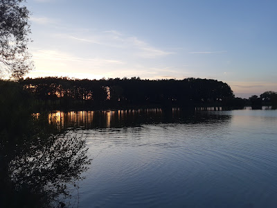 Étangs de Bois Doré à Saint-Pierre-les-Bois
