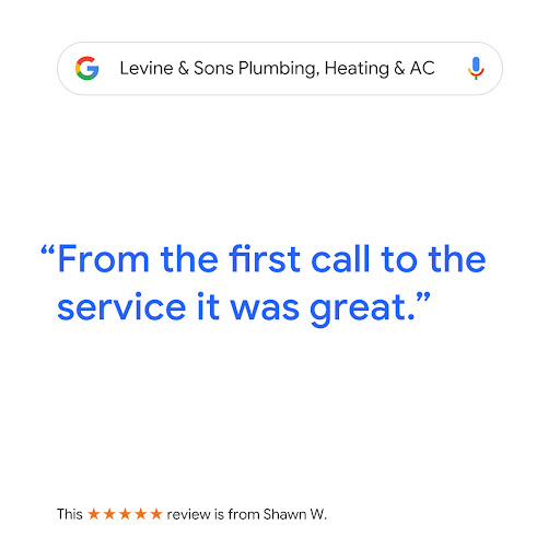 Plumber «Levine & Sons», reviews and photos, 11931 Dixie, Redford Charter Twp, MI 48239, USA