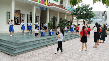 Trường tiểu học Thị Cầu