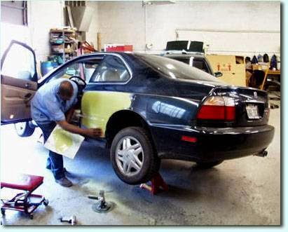 Auto Body Shop «Superior Coach Body Shop», reviews and photos, 300 Maple Ave, Saratoga Springs, NY 12866, USA