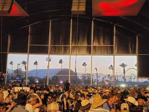 Night Club «EMPIRE POLO CLUB», reviews and photos, 81800 Avenue 51, Indio, CA 92201, USA