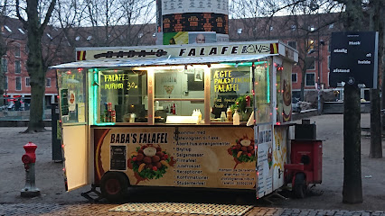 Baba's falafel