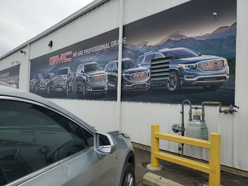 Chevrolet Dealer «Lithia Chevrolet Buick GMC of Helena», reviews and photos, 1501 Cedar St, Helena, MT 59601, USA