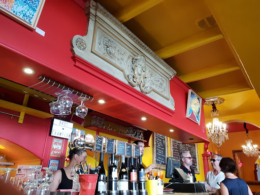 Speakeasy bars in Lyon