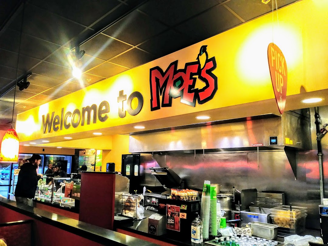 Moes Southwest Grill