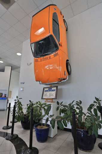 Honda Dealer «Honda BMW of Champaign», reviews and photos, 100 Burwash Ave, Savoy, IL 61874, USA