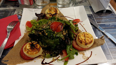 Crêperie Le Saint Malo à Metz