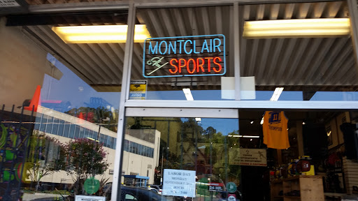 Sporting Goods Store «Montclair Sports», reviews and photos, 1970 Mountain Blvd, Oakland, CA 94611, USA