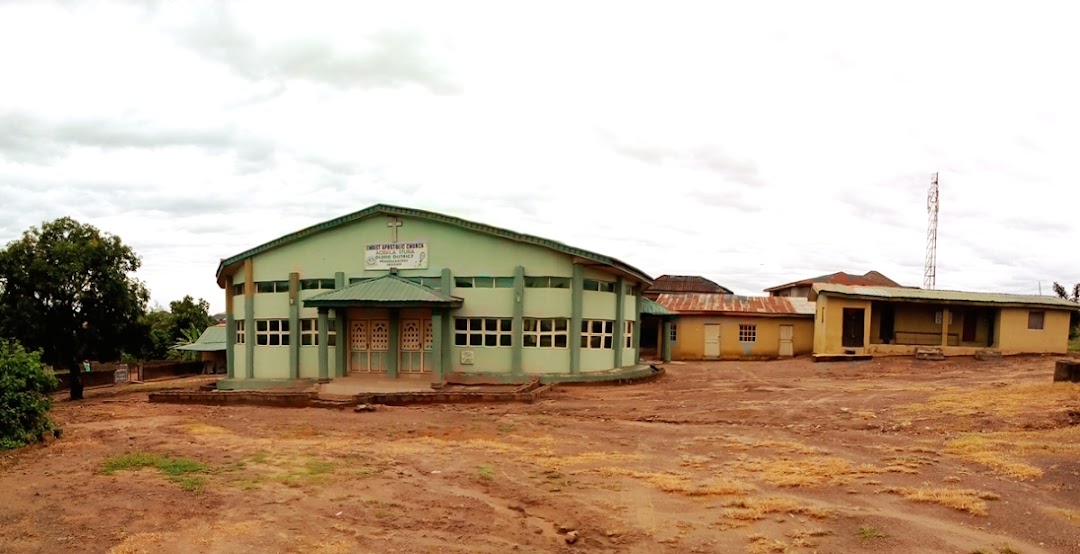 CAC Agbala Itura Olodo district headquarters