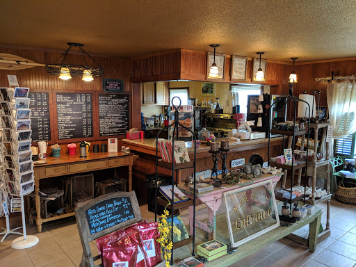 Coffee Shop «Red Canoe Coffee Co», reviews and photos, 108 State Hwy 70 E, St Germain, WI 54558, USA