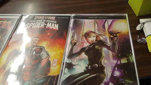 Adventures In Comics & Games image