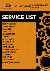 GEARHEAD AUTO REPAIR - Photo 1 - Car repair in , Jackson