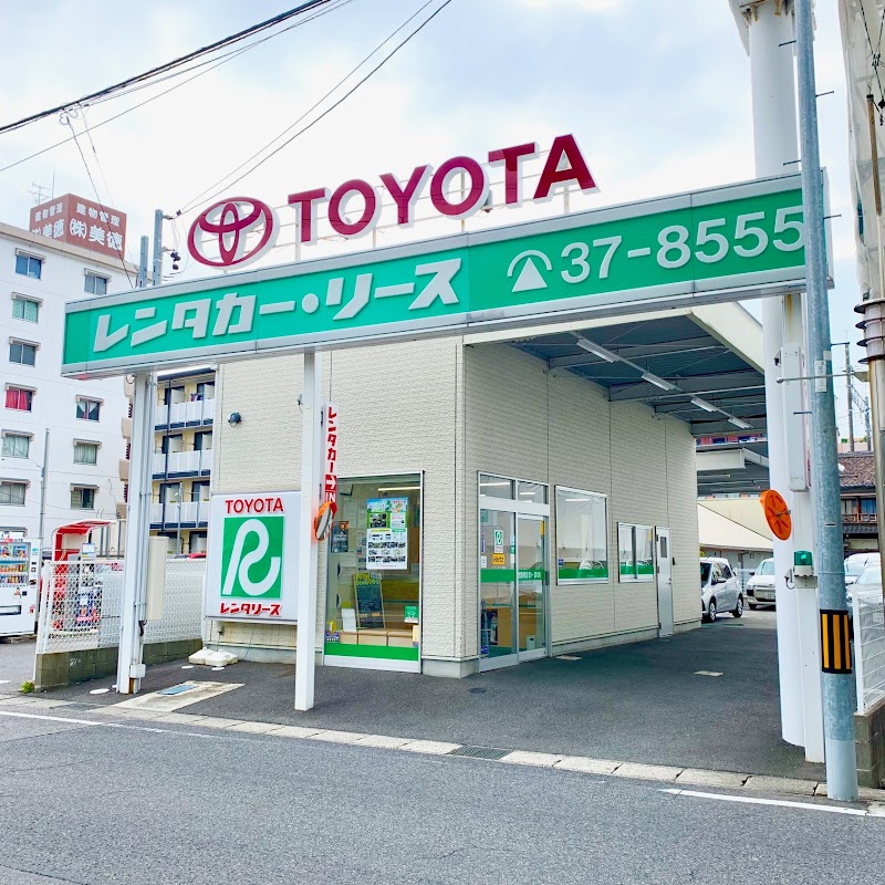 トヨタレンタカー 豊田市駅前店