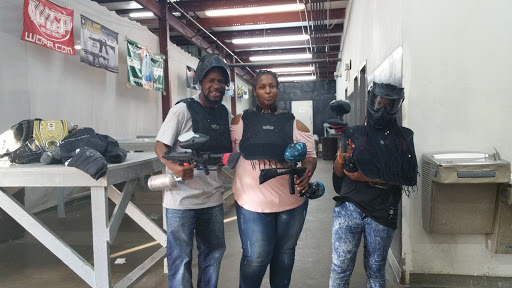 Paintball Center «Wildfire Indoor Paintball, Air Soft, and Skate Shop», reviews and photos, 3725 Stone Mountain Hwy, Snellville, GA 30039, USA