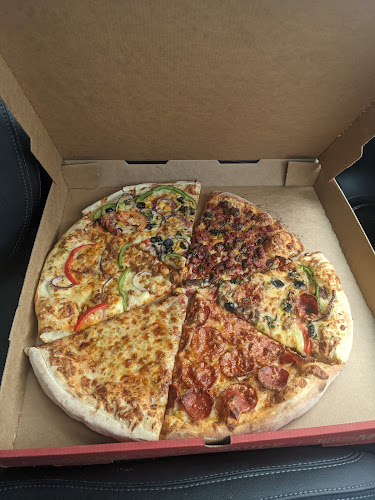 Reviews of Coopers Lane Sbarro in Liverpool - Pizza