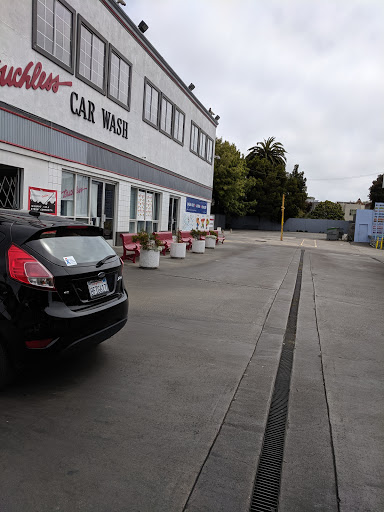 Car Wash «Divisadero Touchless Car Wash», reviews and photos, 444 Divisadero St, San Francisco, CA 94117, USA