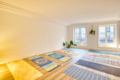 MaParenthèse - Studio de Yoga & Médecines naturelles - Paris 10 à Paris