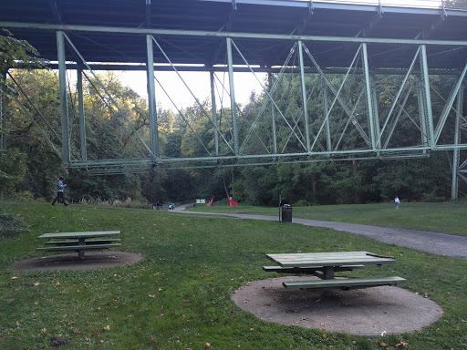 Park «MacLeay Park Entrance», reviews and photos, 2960 NW Upshur St, Portland, OR 97210, USA