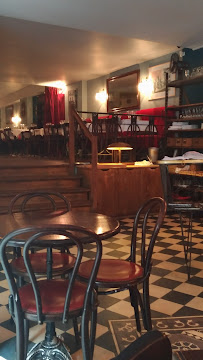 Atmosphère du Restaurant français Brasserie de l'Hôtel du Nord à Paris - n°12